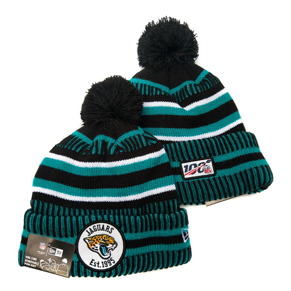 NFL Jacksonville Jaguars Knit Hats 011